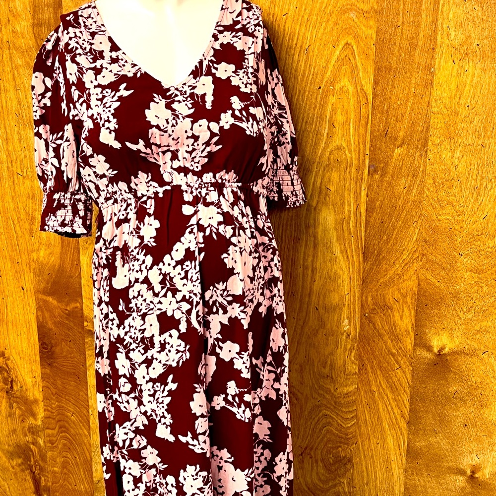 Isabel for target maternity dress